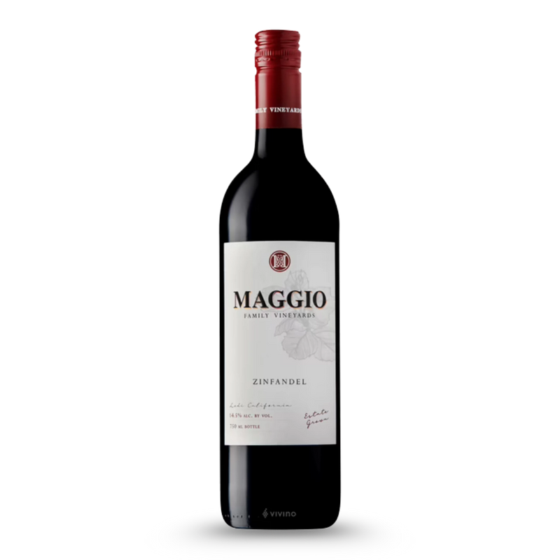 Maggio Family Vineyards Zinfandel