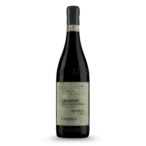 Coffret de luxe Farina