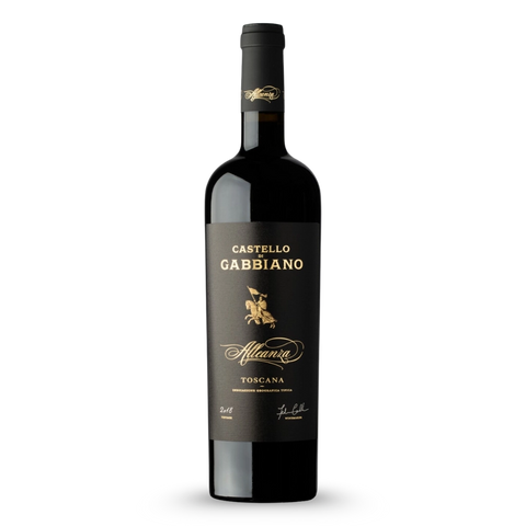 Castello di Gabbiano Alleanza Toscane