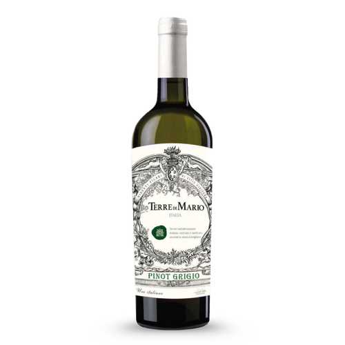 Progetti Agricoli Terre di Mario Pinot Grigio