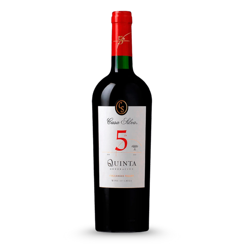 Casa Silva 5 Th Quinta Rood
