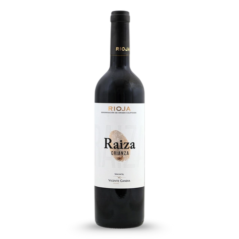 Raiza Crianza Rioja Tempranillo