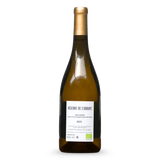Réserve de l'Abbaye Chardonnay achterkant label