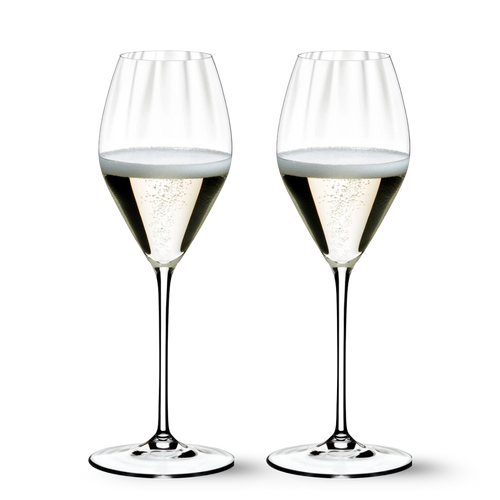 Riedel Performance Champagne set van 2