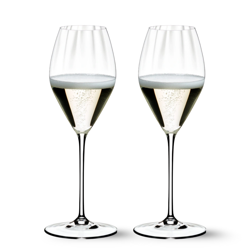 Riedel Performance Champagne set van 2