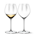Riedel Performance Oaked Chardonnay set van 2