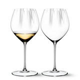 Riedel Performance Oaked Chardonnay set van 2
