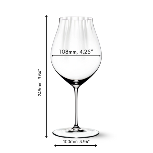 Riedel Performance Pinot Noir set van 2
