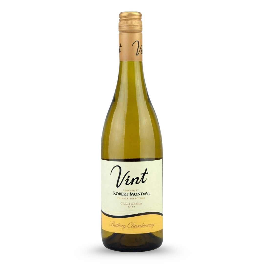 Robert Mondavi Private Selection Buttery Chardonnay
