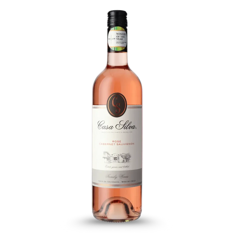 Casa Silva Cabernet Sauvignon Rosé