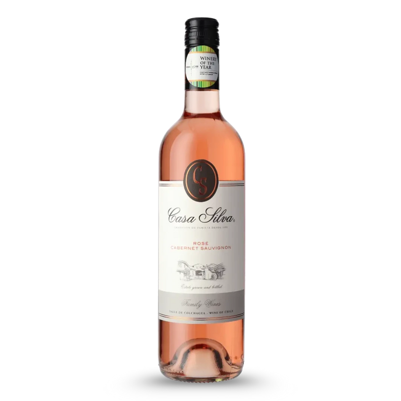 Casa Silva Cabernet Sauvignon Rose