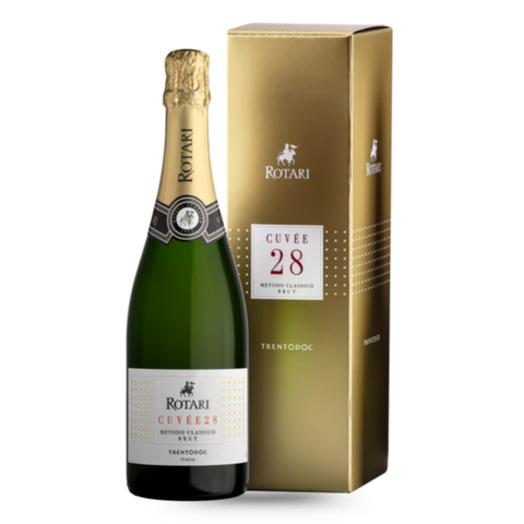 Coffret cadeau Rotari Cuvée 28 Brut