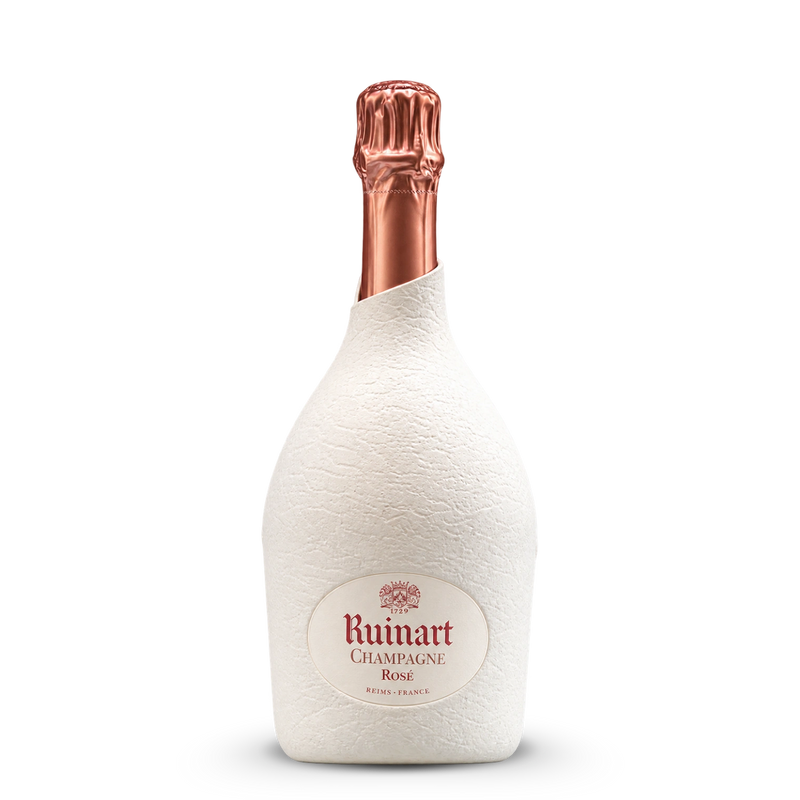 Ruinart Rosé Second Skin Champagne
