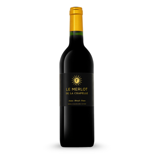 Saint Dominique The Merlot of the Chapel