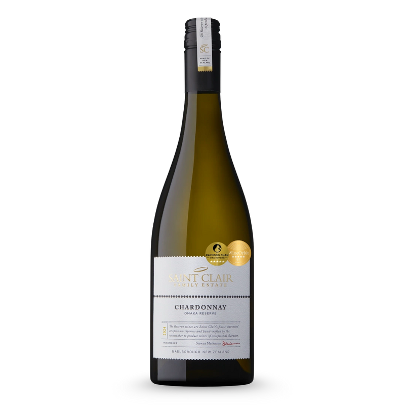 Saint Clair Omaka Reserve Chardonnay
