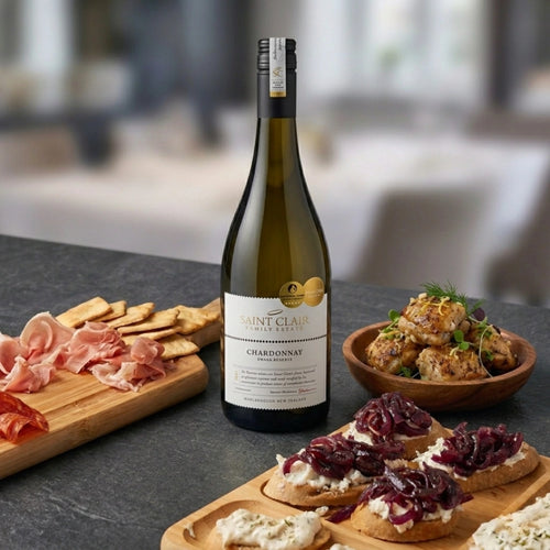 Saint Clair Omaka Reserve Chardonnay
