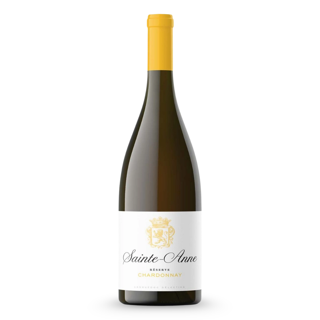 Sainte-Anne Chardonnay Réserve