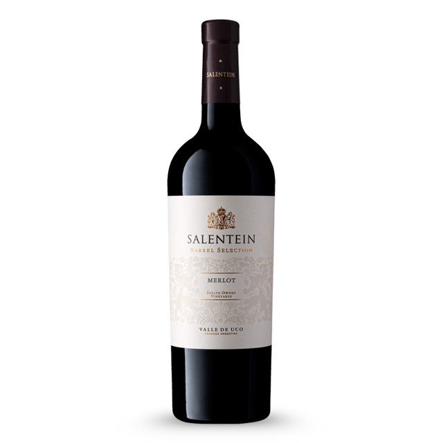 Sélection de barriques Salentein Merlot