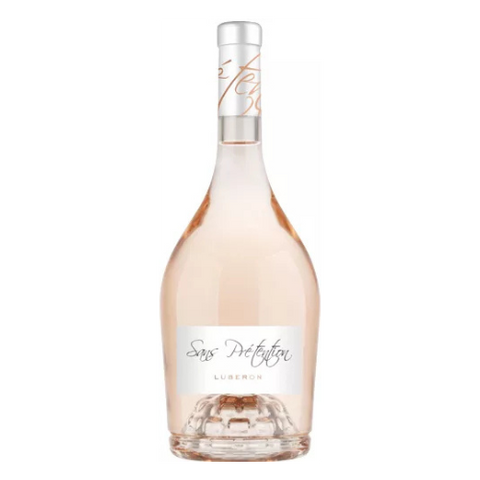 Rosé du Luberon sans prétention