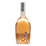 Sans Pretention Luberon Rosé achterkant label