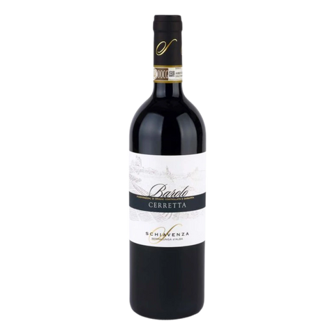 Schiavenza Barolo Cerretta