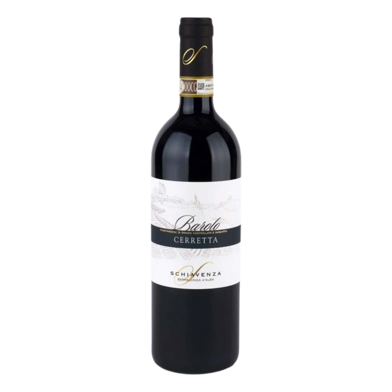 Schiavenza Barolo Cerretta