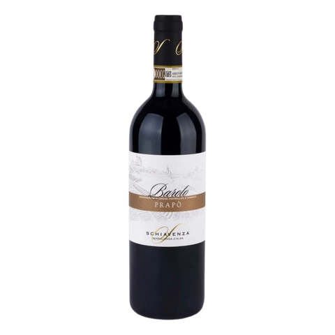 Schiavenza Barolo Prapò