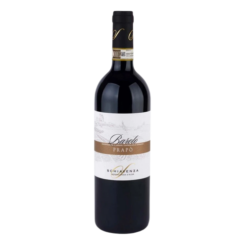 Schiavenza Barolo Prapò