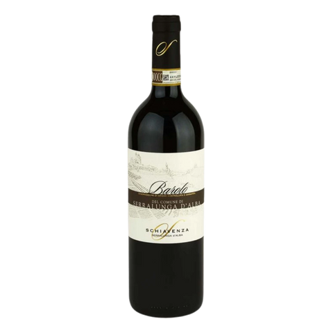 Schiavenza Barolo Serralunga 2021