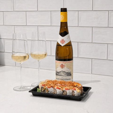 Schloss Johannisberg Riesling Trocken Gelblack