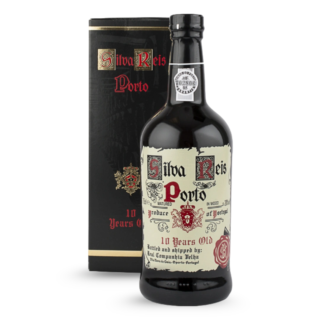 Silva Reis 10 Years Old Tawny Port