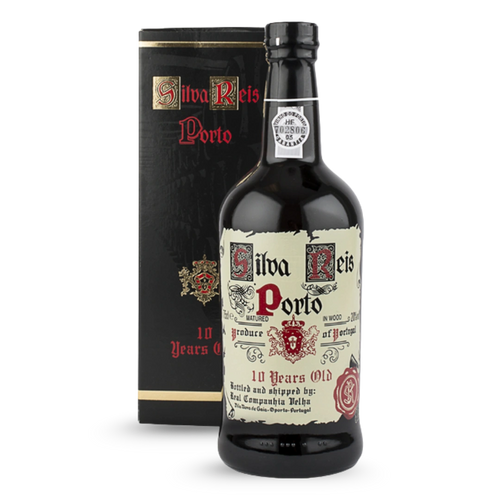 Silva Reis 10 Years Old Tawny Port