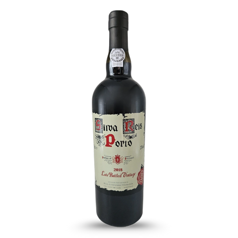 Silva Reis Late Bottled Vintage Port