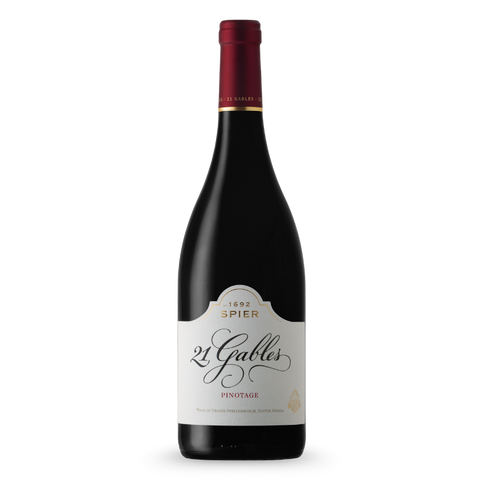 Spier 21 Gables Pinotage