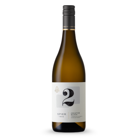 Spier 2 Creative Block Sauvignon Semillon
