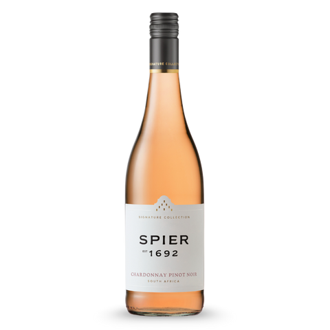 Spier Signature Chardonnay Pinot Noir Rosé