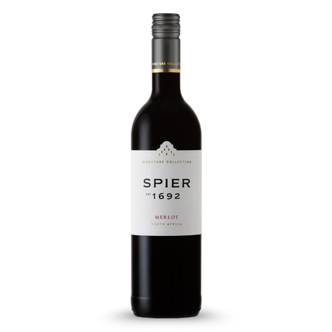 Spier Signature Merlot