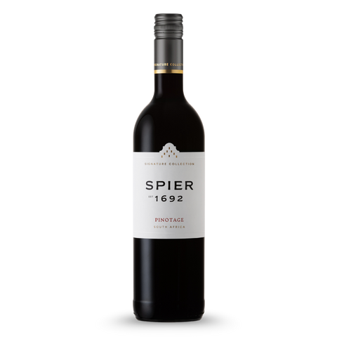 Pinotage Signature Spier