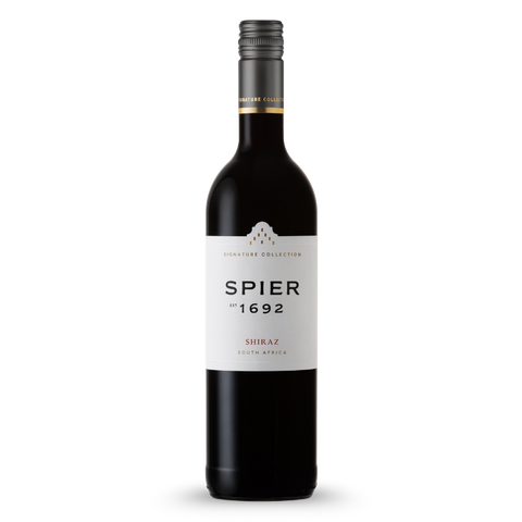 Spier Signature Shiraz