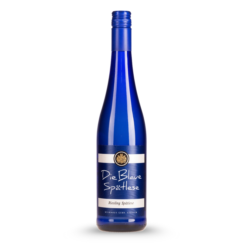 Steffen Die Blaue Spatlese Gebruder