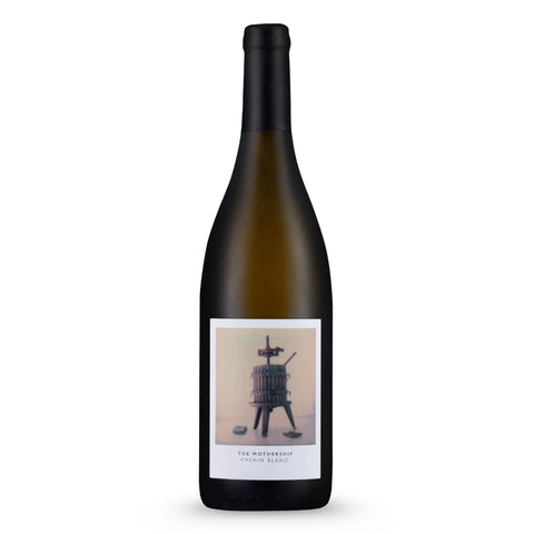 La paix du couple Le vaisseau mère Chenin Blanc