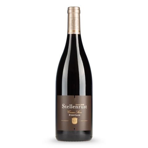 Stellenrust Corner Stone Pinotage