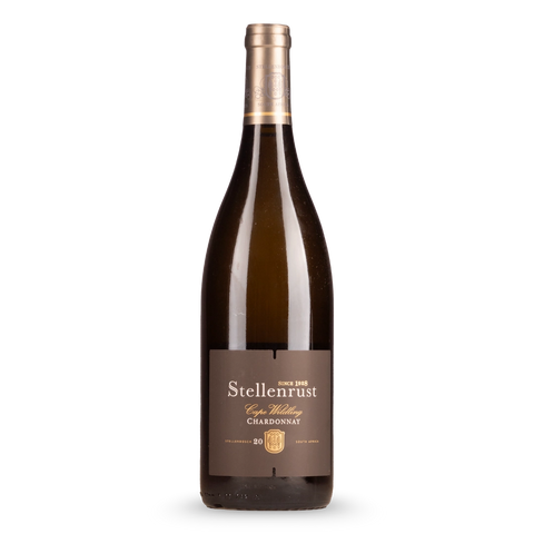 Stellenrust Barrelfermented Chardonnay Cape Wildling