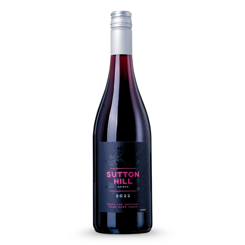 Sutton Hill Shiraz