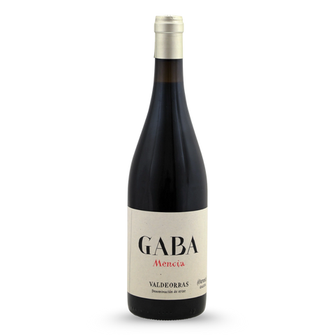 Telmo Rodriguez Gaba do Xil Mencia