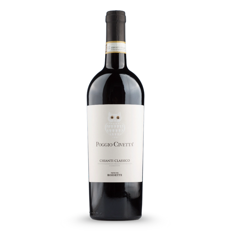 Poggio Civetta Chianti Classico DOCG