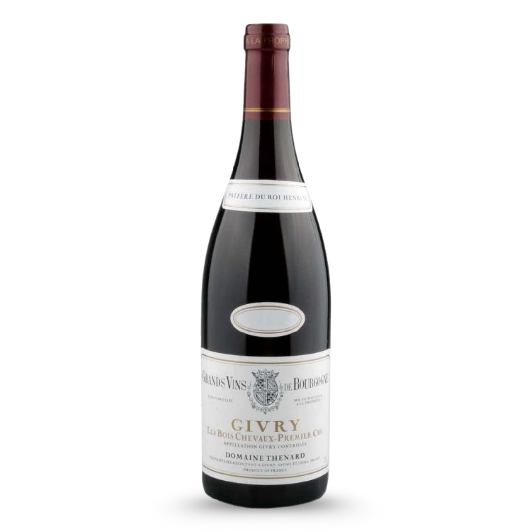 Thénard - Givry Rouge 1er Cru 'Les Bois Chevaux' 2023