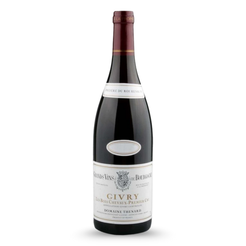 Thénard - Givry Rouge 1er Cru 'Les Bois Chevaux' 2023
