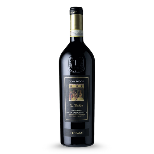 Tinazzi Ca de Rocchi La Bastìa Amarone della Valpolicella DOCG