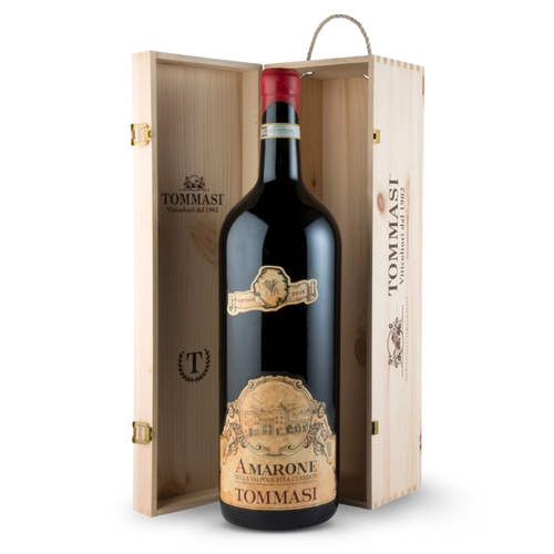 Tommasi Amarone 5 Litres en Caisse